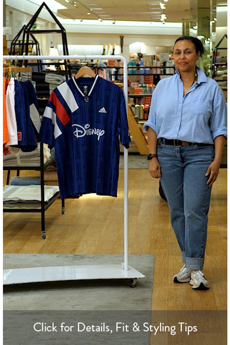 x Brain Dead Disney Football Jersey video