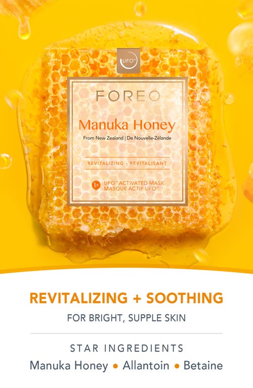 Foreo Ufo Mask Manuka Honey