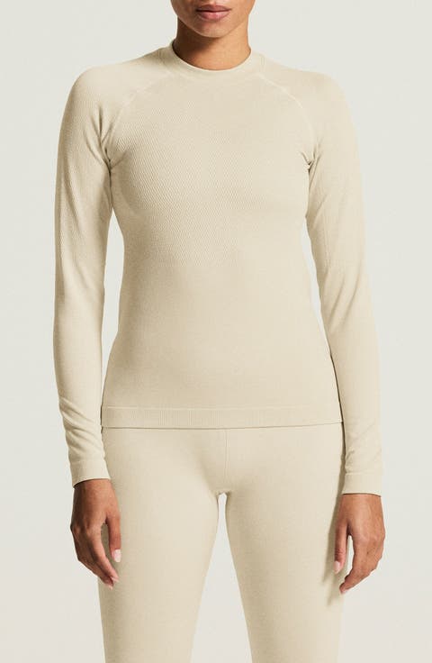 Warm Comfort Performance Long Sleeve T-Shirt