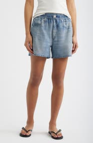 rag & bone rb Miramar Cotton Terry Walking Shorts