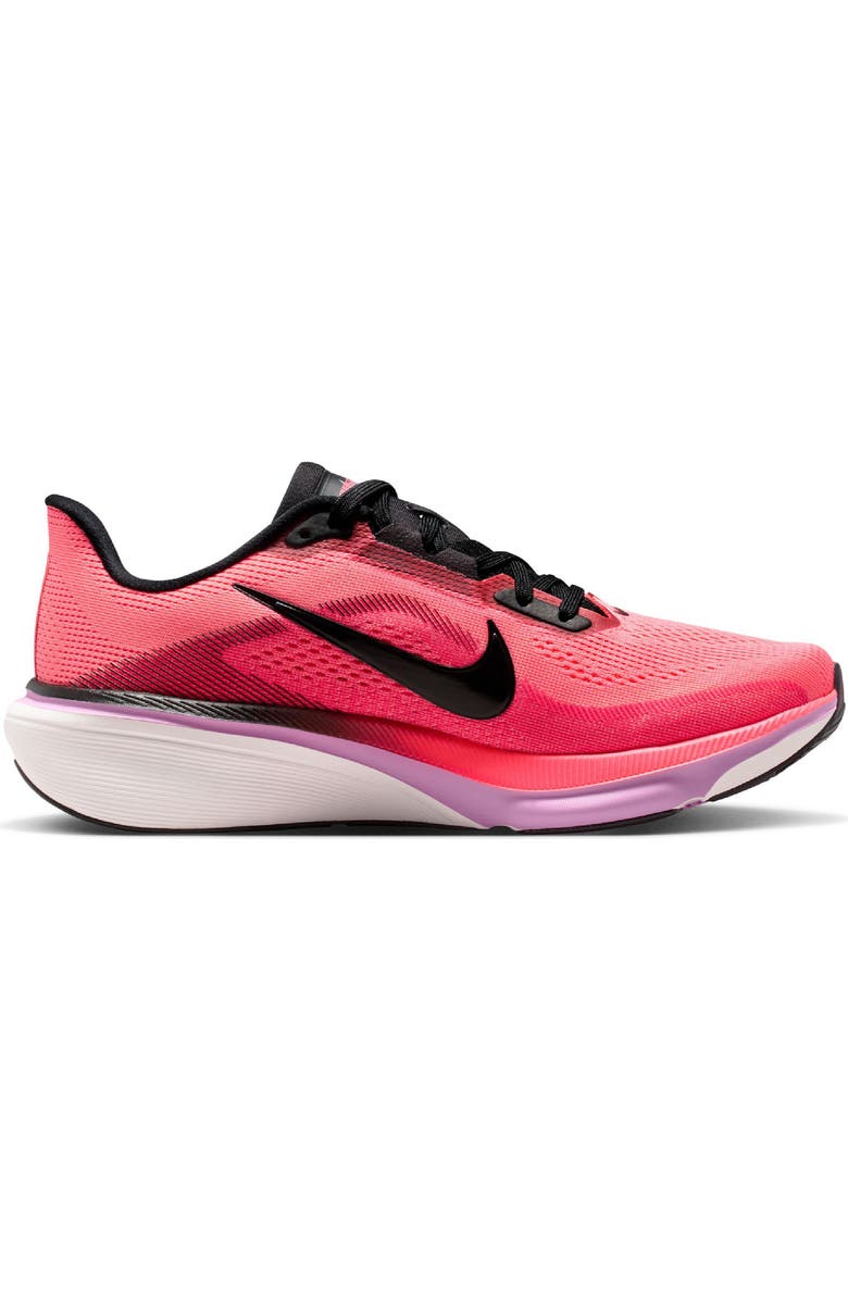 Nike Pegasus 42 Running Shoe, Alternate, color, Lava/ Black/ Crimson/ White