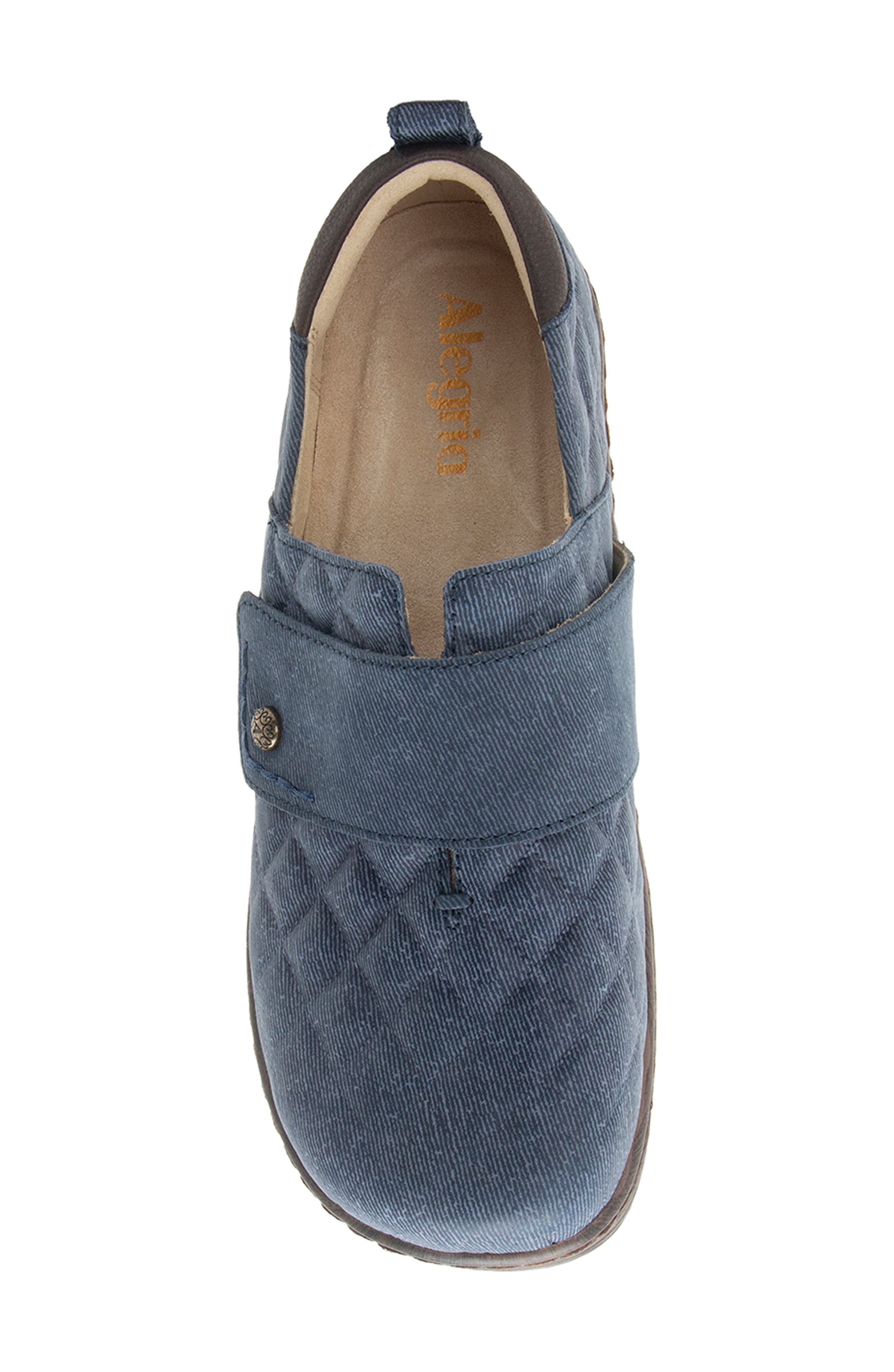 Oasys Twilight Bloom Clog, Alternate, color, 6534 DENIM DIAMOND