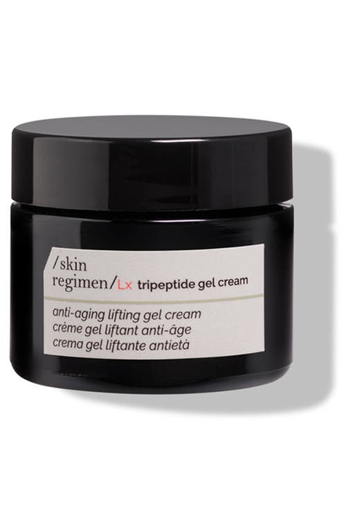 Comfort Zone Skin Regimen Lx Tripeptide Gel Cream In No Color