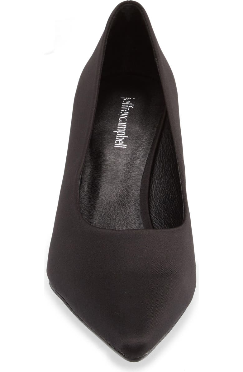 Jeffrey Campbell Chosen Pointed Toe Pump, Alternate, color,