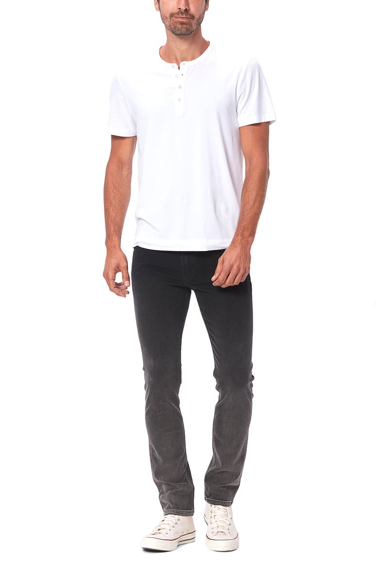 Transcend Lennox Slim Fit Jeans, Alternate, color, HAYWOOD