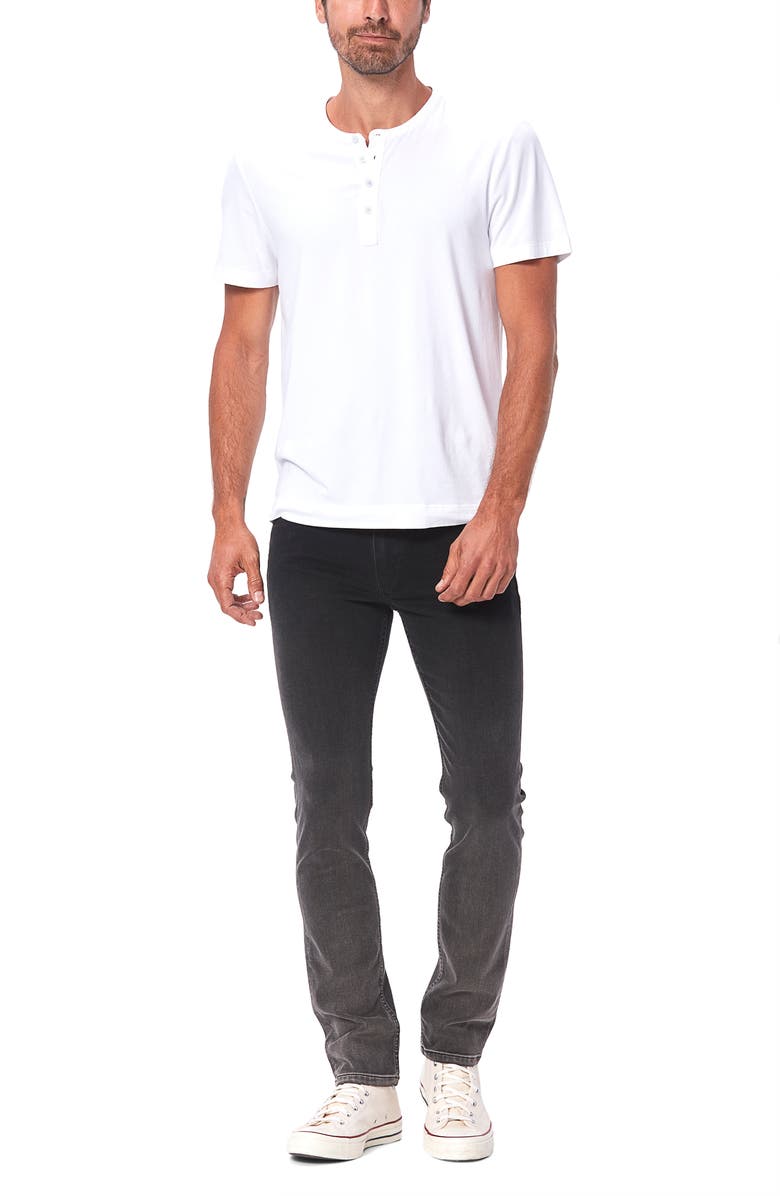 PAIGE Transcend Lennox Slim Fit Jeans, Alternate, color, 