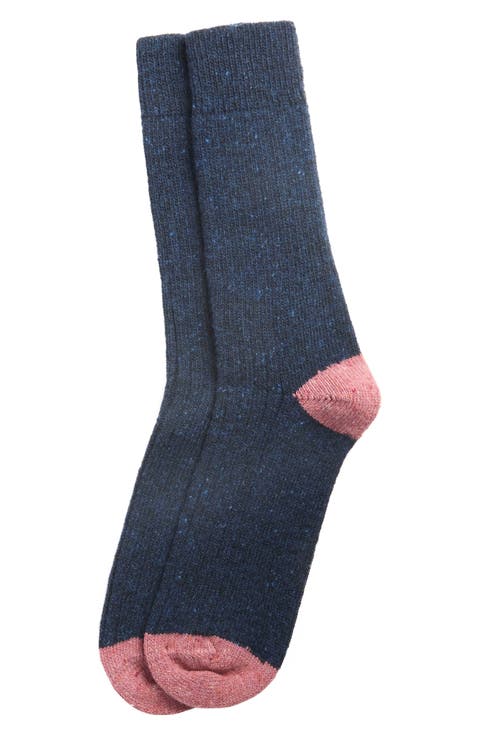Houghton Wool Blend Boot Socks