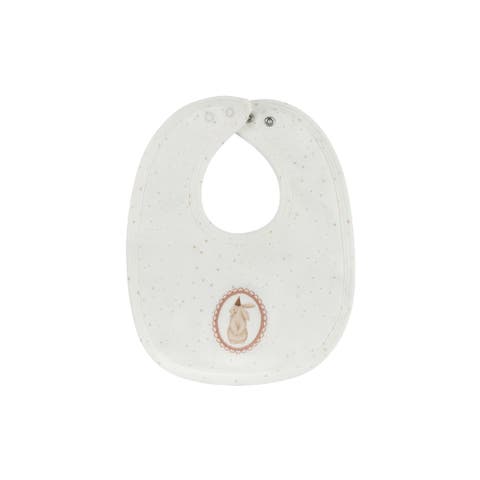 Speckled Bunny Collection - Bib