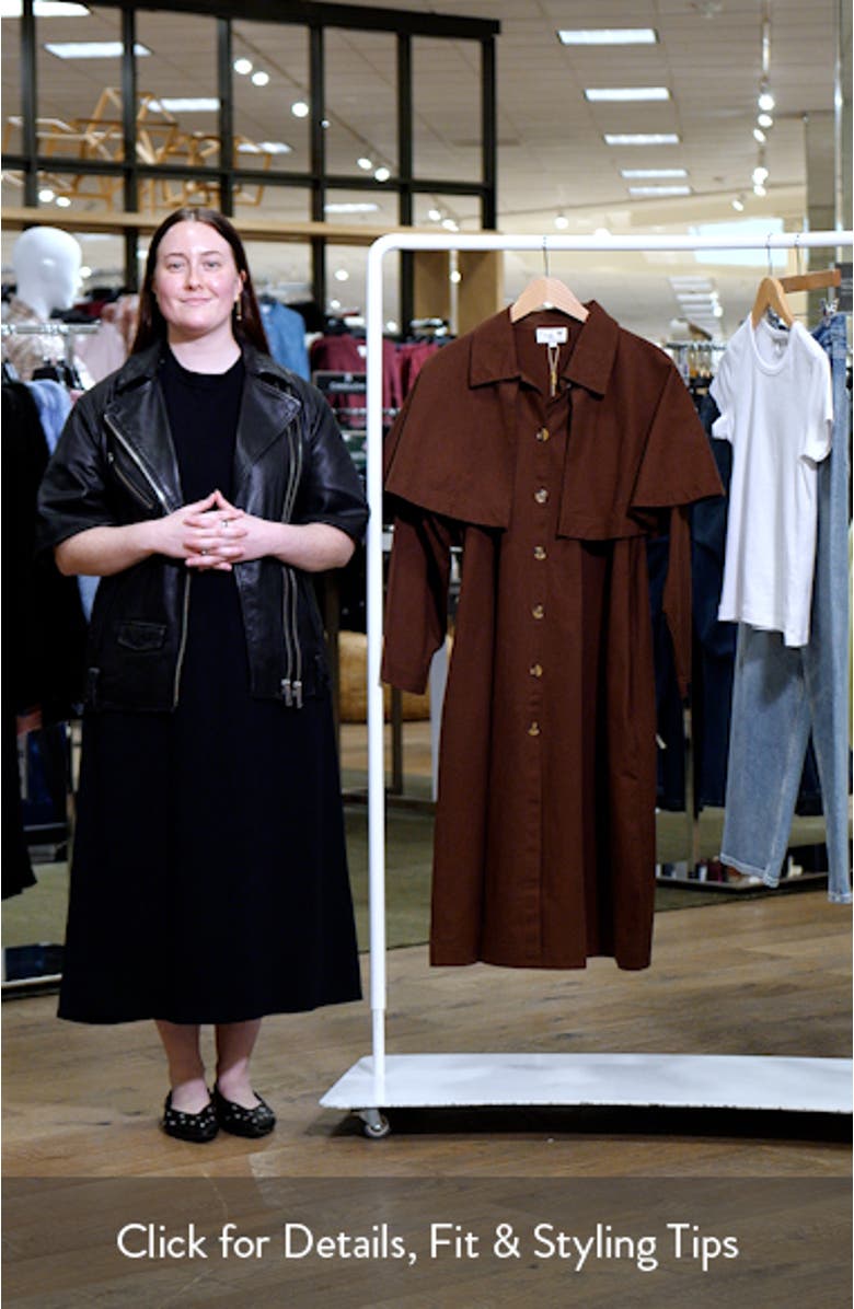 Alina Coat, sales video thumbnail