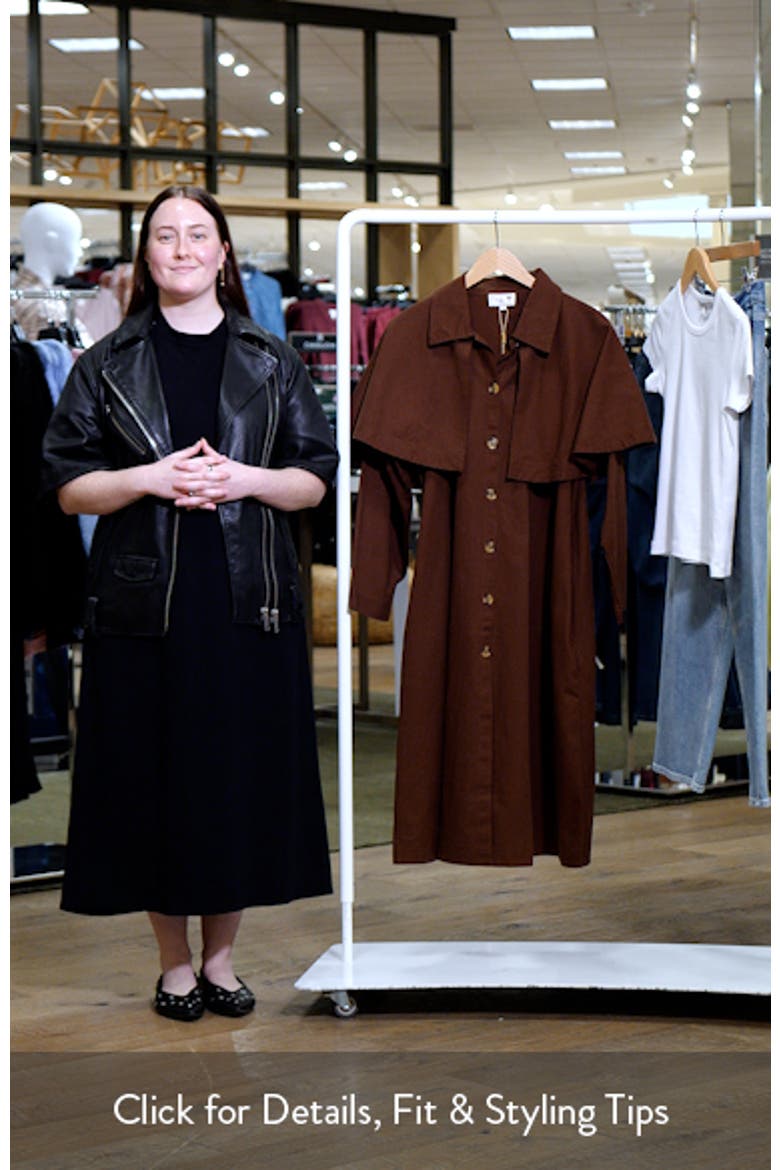 Alina Coat video