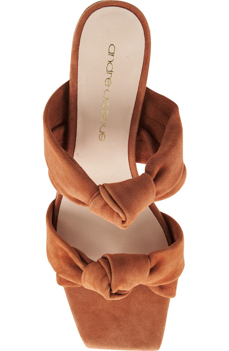 André Assous Darling Block Heel Sandal, Alternate, color,