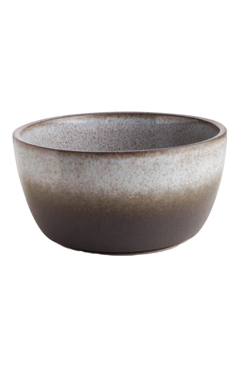 Stone Lain Vince Stoneware 4-Piece Bowl Set, Alternate, color, Gray-Green-Blue
