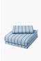 selected Blue / Flat