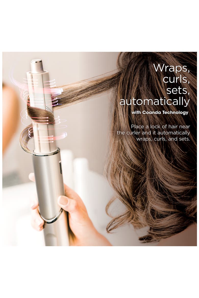 FlexStyle® Air Styling & Drying System with Diffuser, Alternate, color, STONE