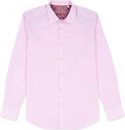 Robert Graham Avondale Cotton Button-Up Shirt