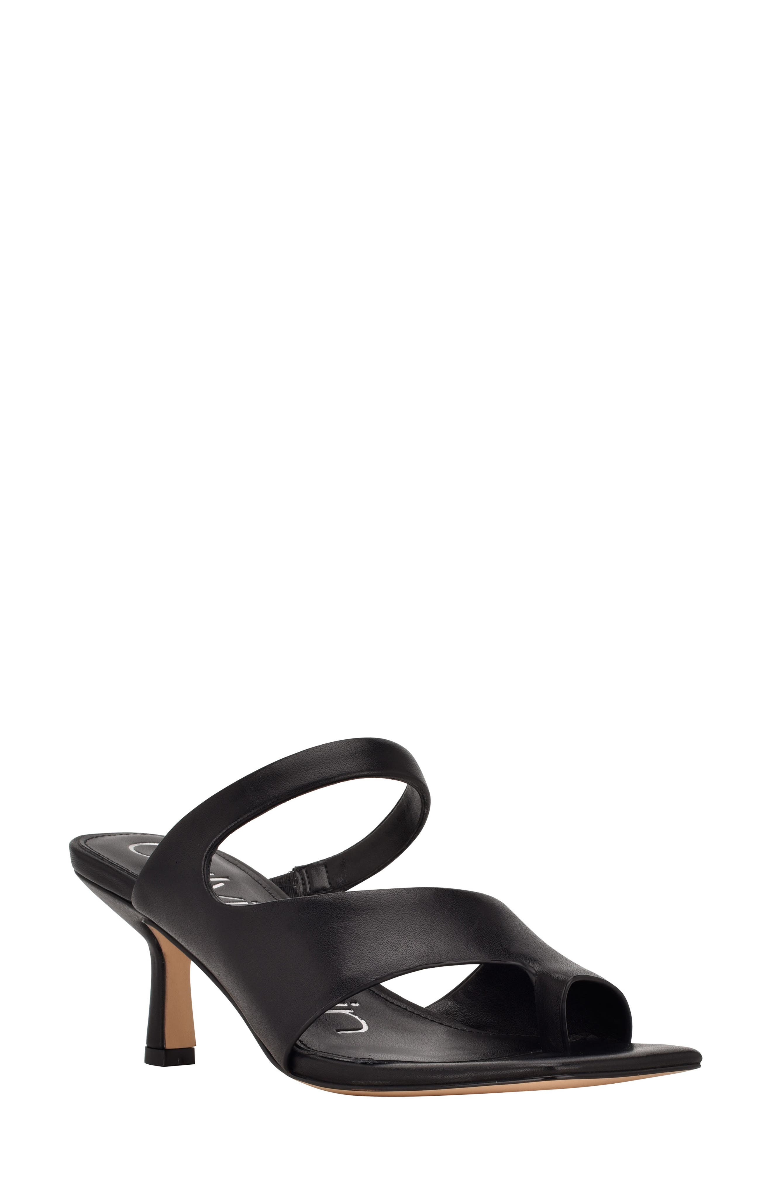 Calvin Klein Fima Sandal, Main, color, 