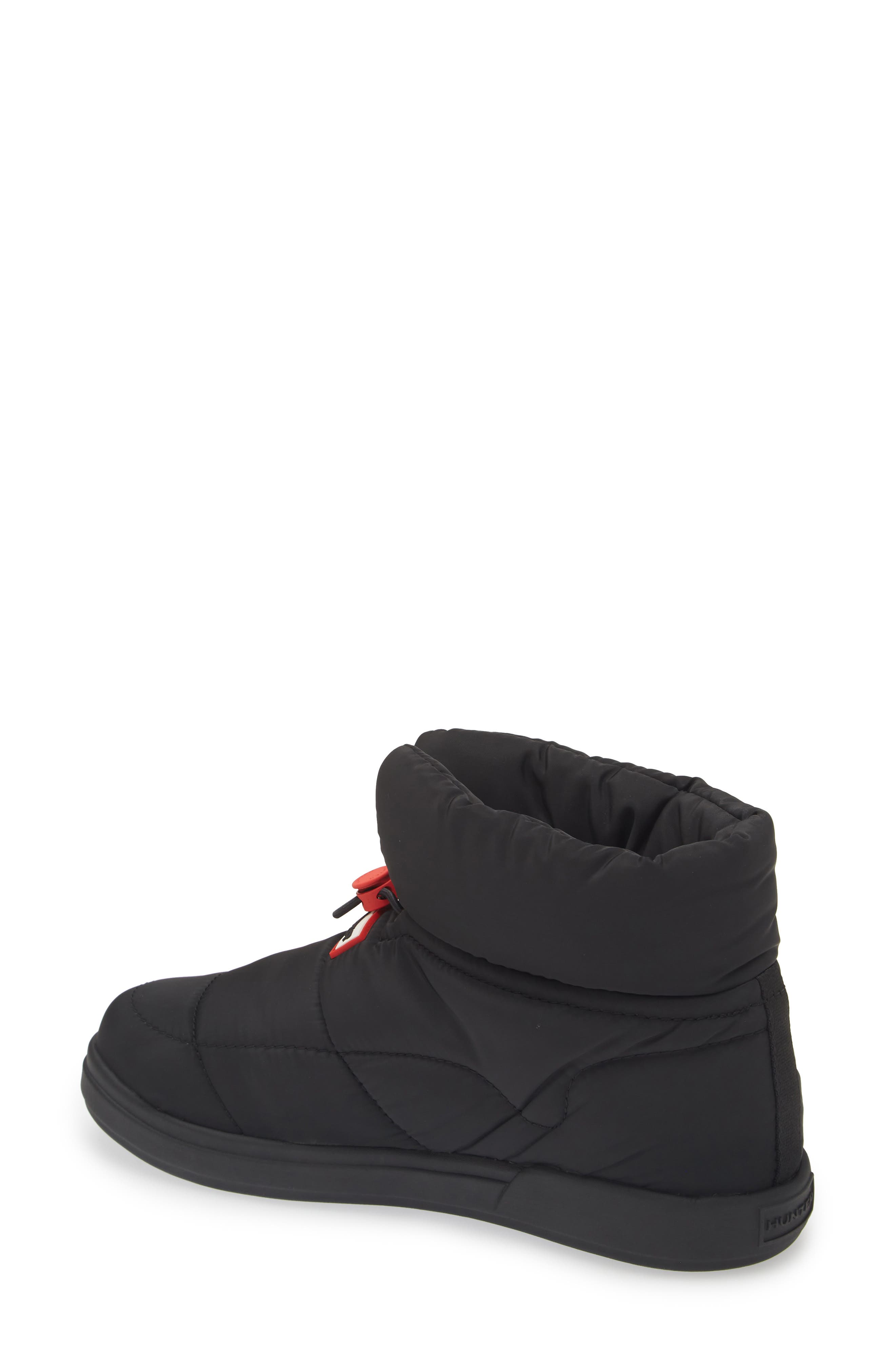 Hunter In/Out Puffer Boot, Alternate, color, 