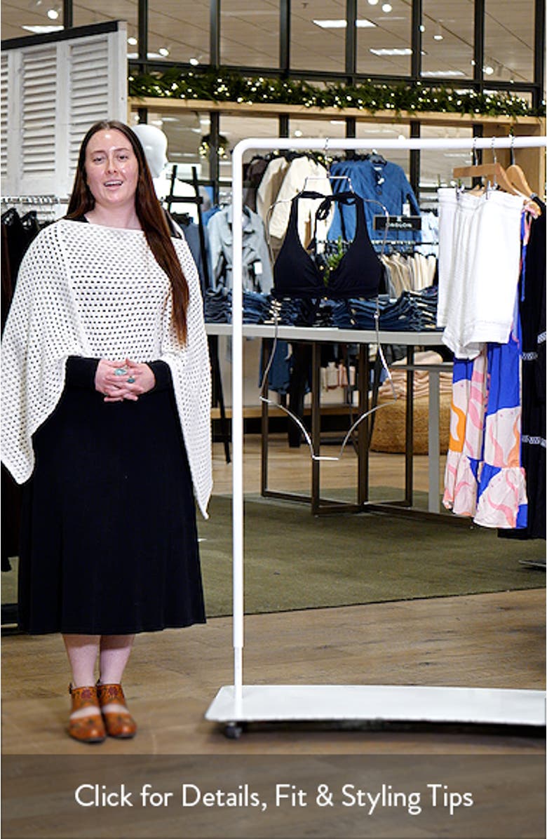 Color Code V-Wire Halter Bikini Top, sales video thumbnail