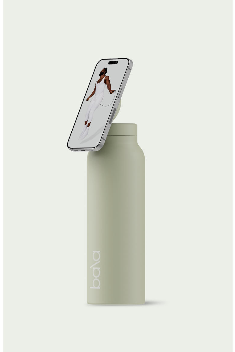 Bottle, Alternate, color, Sage