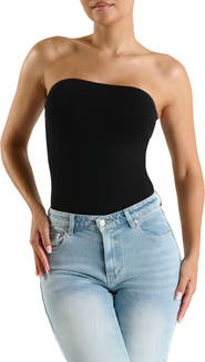 Naked Wardrobe Meant Tube Bodysuit