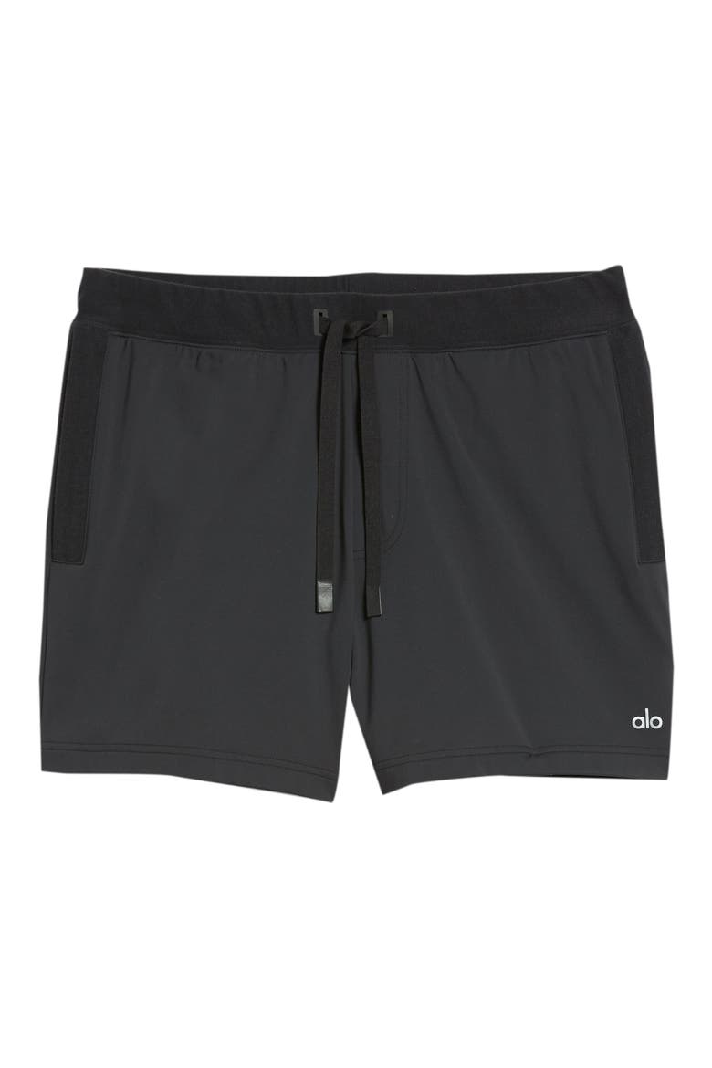 Regenerate Shorts, Alternate, color, BLACK