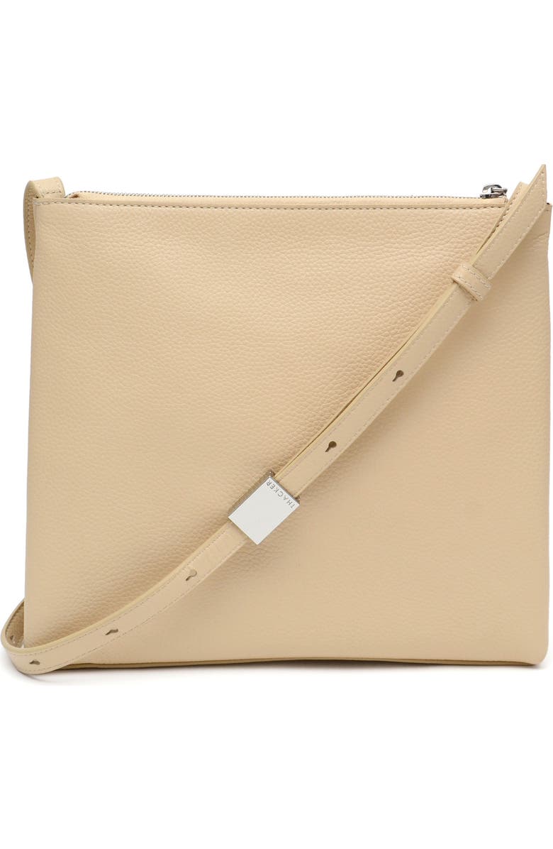 Thacker Callie Leather Crossbody Bag, Alternate, color,