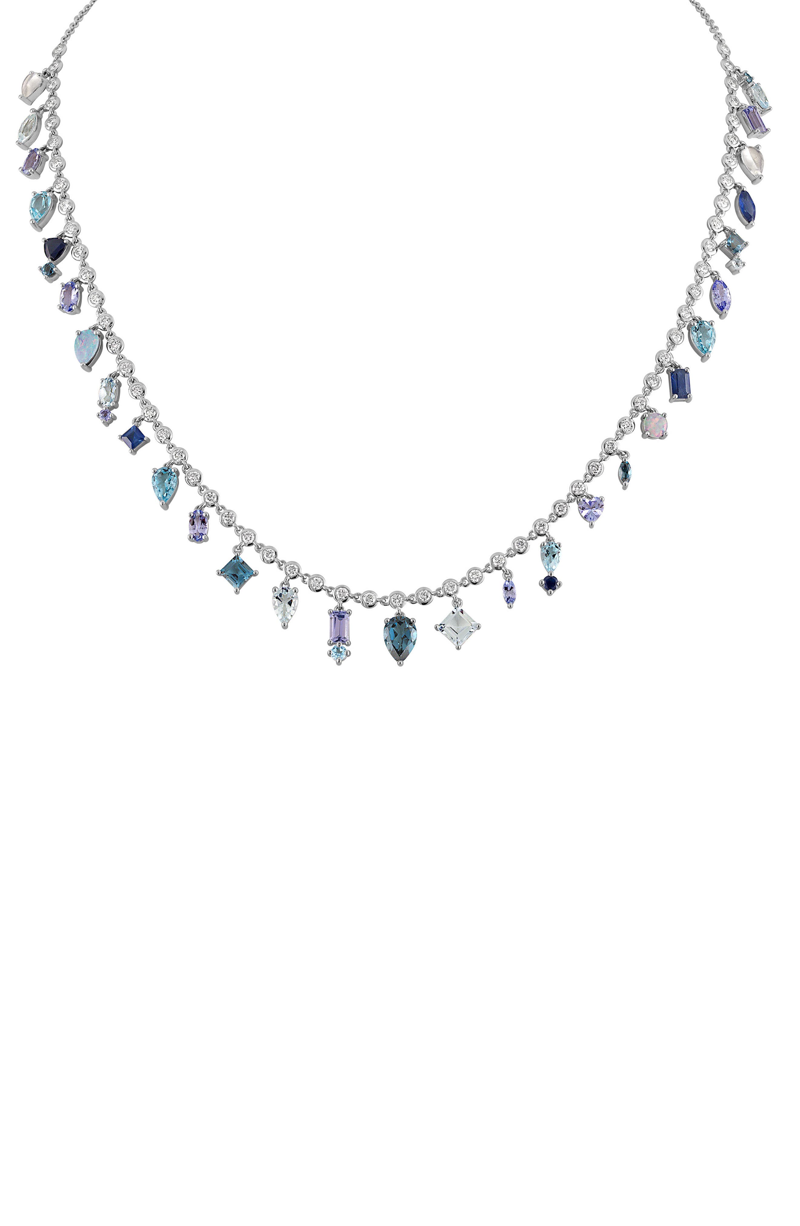 selected WHITE GOLD MULTI