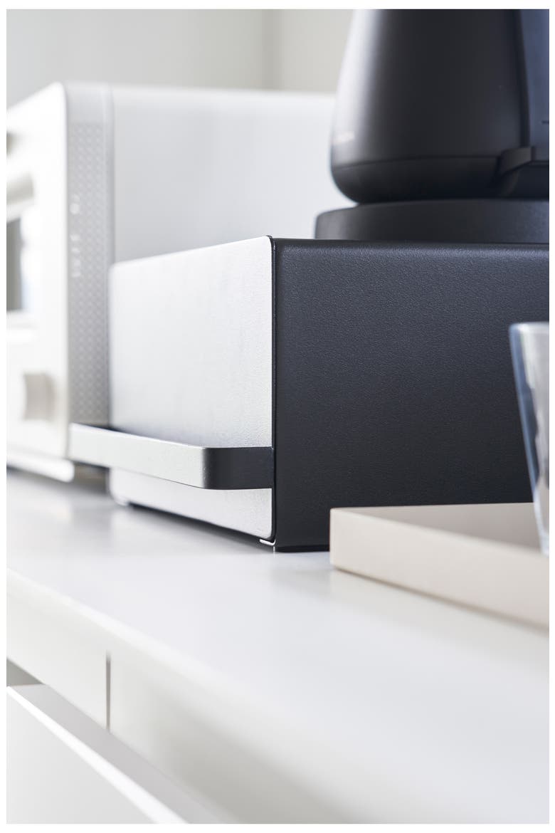 Storage Drawer, Alternate, color, BLACK