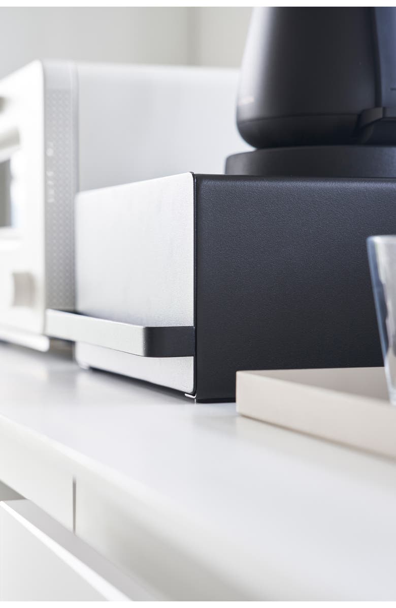 Yamazaki Storage Drawer, Alternate, color, Black