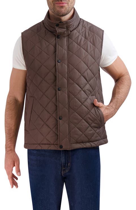 Quilted Vest