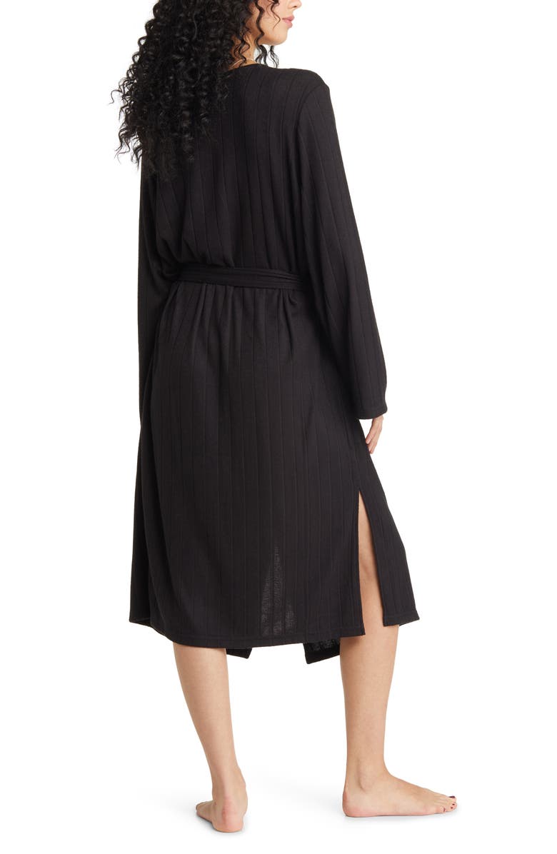 BP. Rib Robe, Alternate, color,