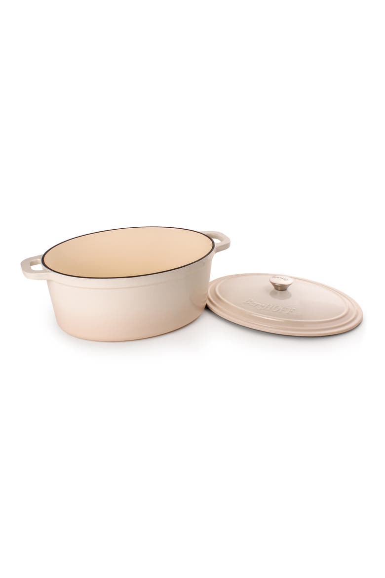 Neo 5-Piece Cast Iron Set, Alternate, color, WHITE