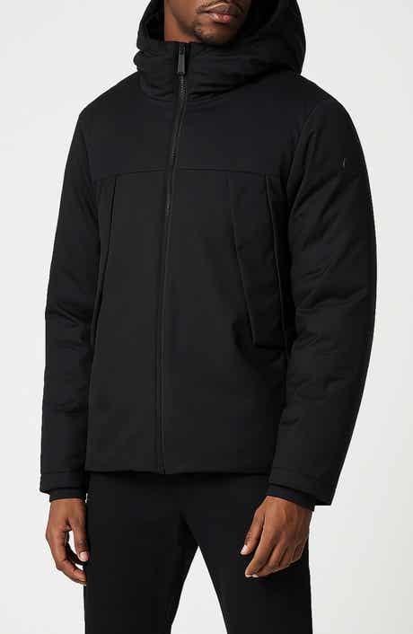 Noize Hans Mid Length Hooded Parka