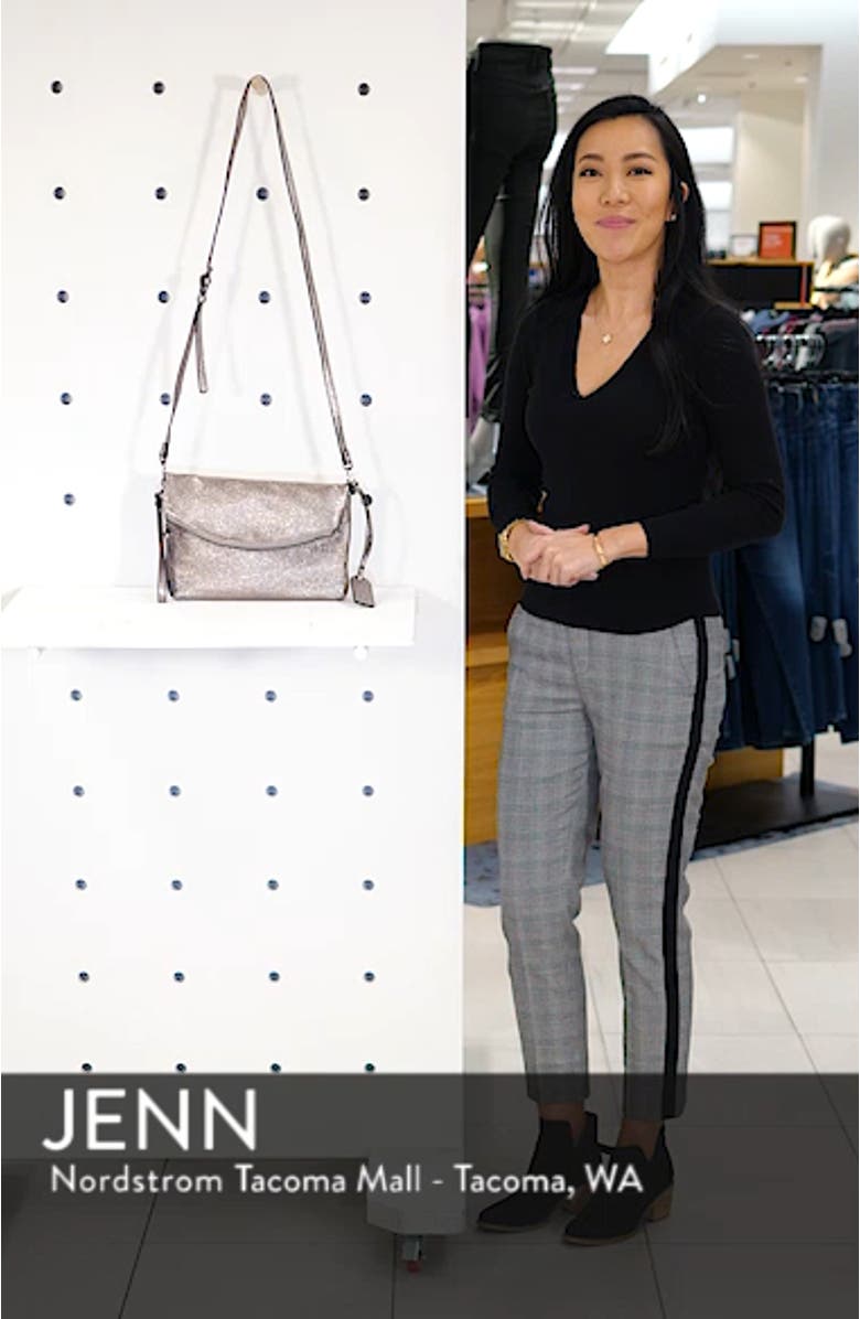 Missa Metallic Clutch, sales video thumbnail