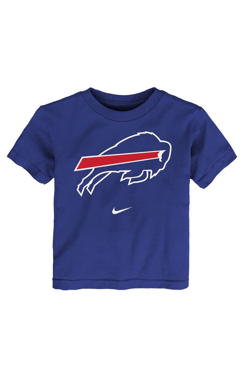 Nike Toddler Nike Royal Buffalo Bills Primary Logo Legend Performance T-Shirt, Alternate, color, Royal
