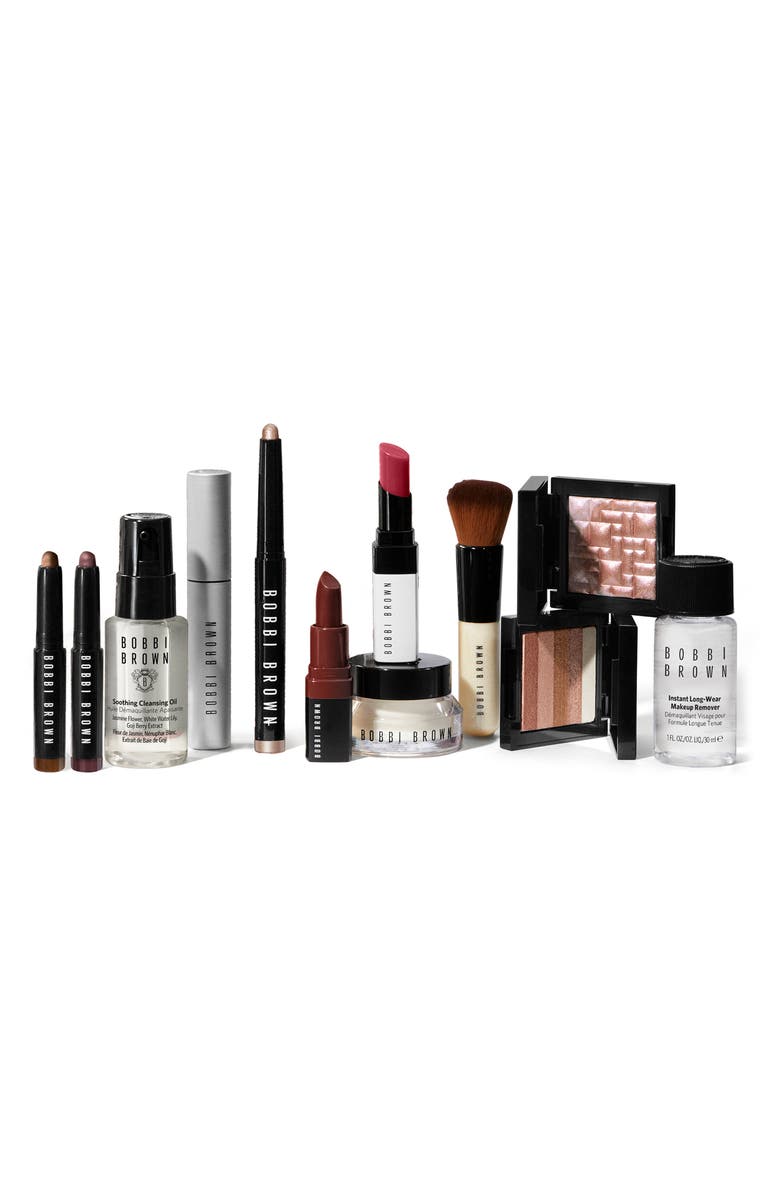 Bobbi Brown 12 Days of Glow Bestsellers Calendar $290 Value, Alternate, color,
