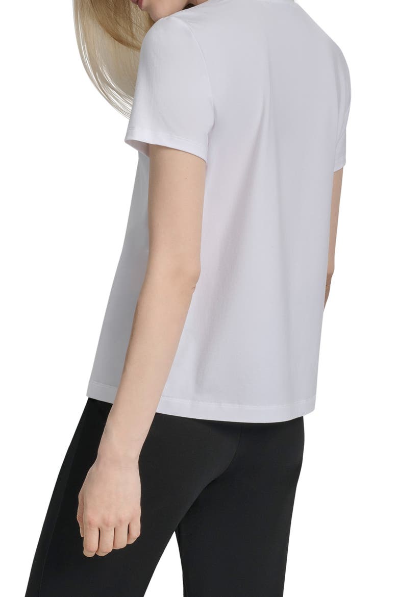 Skyscraper Graphic T-Shirt, Alternate, color, WHITE