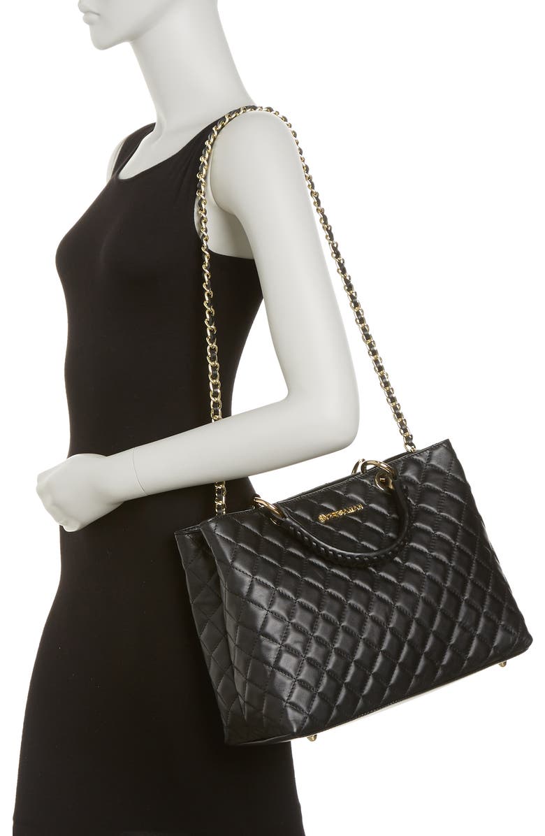 Persaman New York Dulce 21 Quilted Tote Bag, Alternate, color,