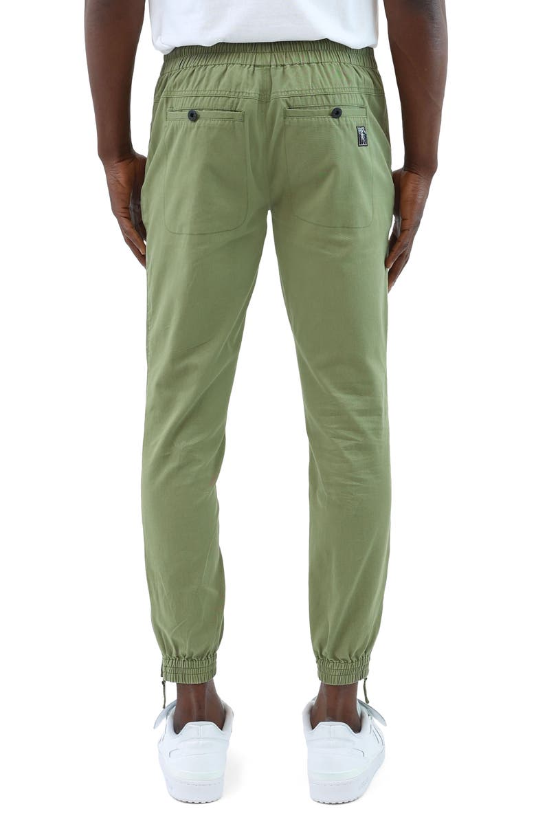 PRPS Bear Cub Cotton Joggers, Alternate, color, 