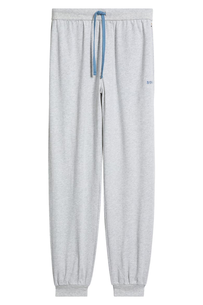 Mix & Match Pajama Pants, Alternate, color, LIGHT/ PASTEL GREY