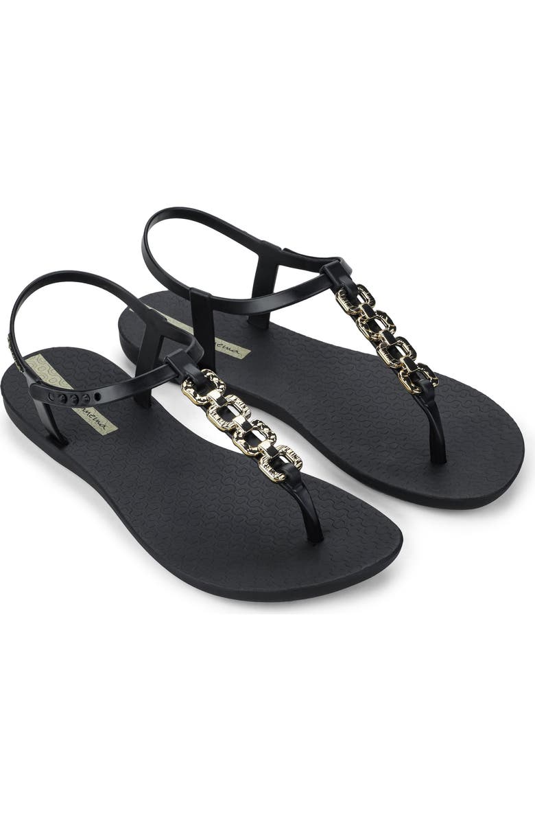 Ipanema Class Forever Ankle Strap Sandal, Main, color,