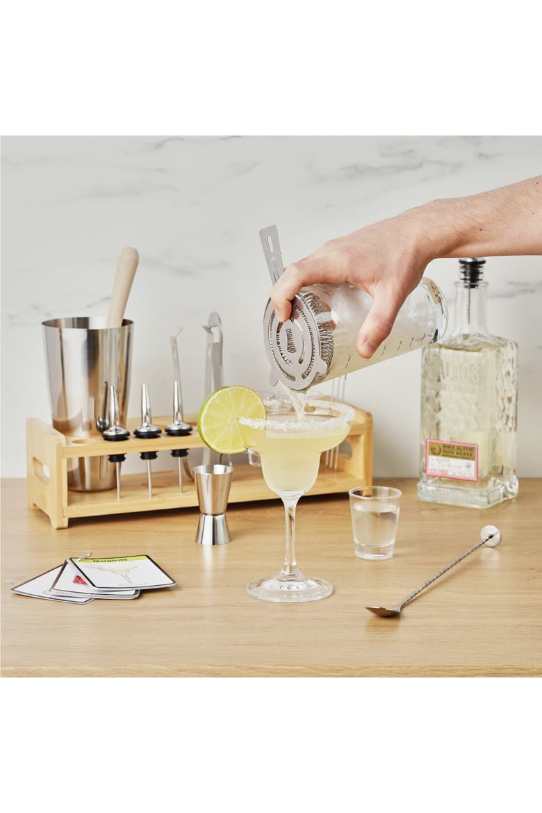 20 Piece Barware Set, Alternate, color, Assorted