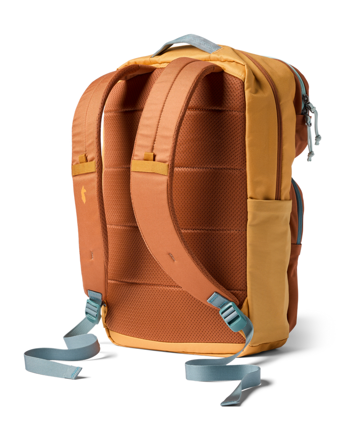 Tasra 16L Backpack, Alternate, color, Whiskey and Honeycomb