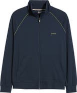 BOSS Mixmatch Z 1 Knit Jacket