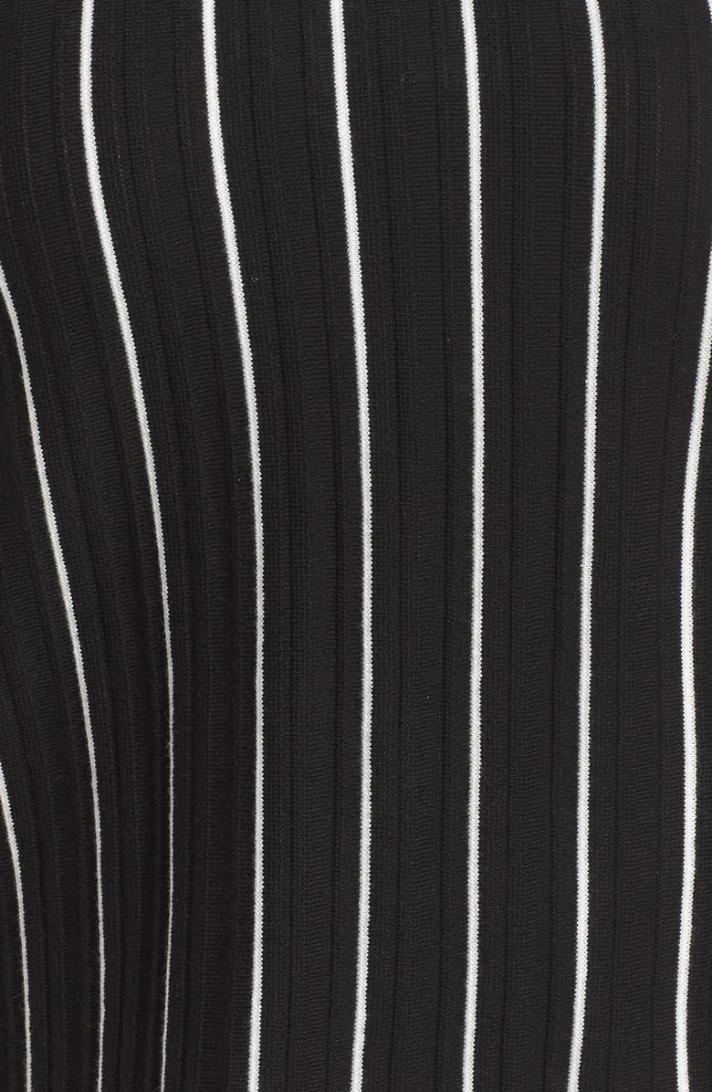 Ming Wang Layered Look Tunic, Alternate, color, 