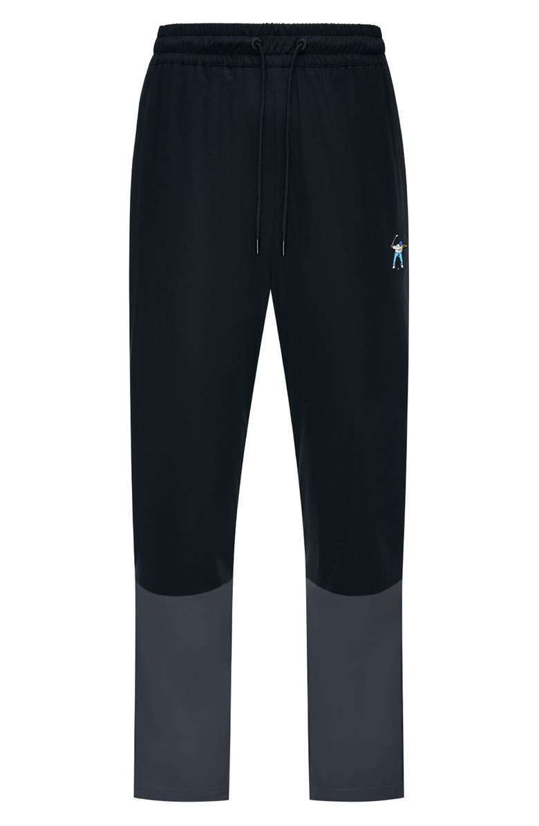 Eastside Golf Wind Cheater Pants, Main, color, Black