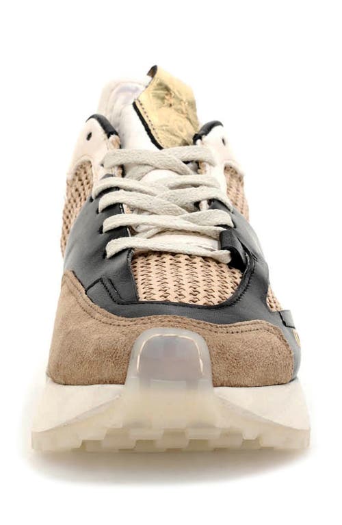 As98 A.s.98 Gary Platform Sneaker