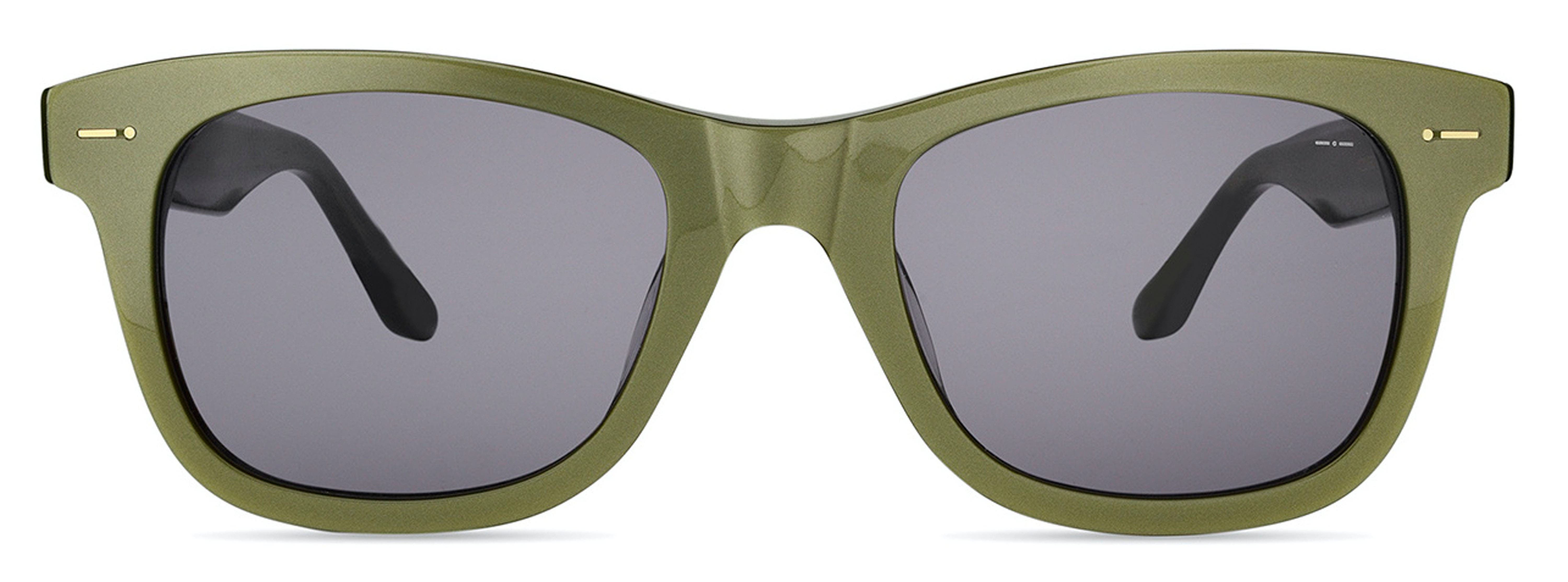 Metallic Green