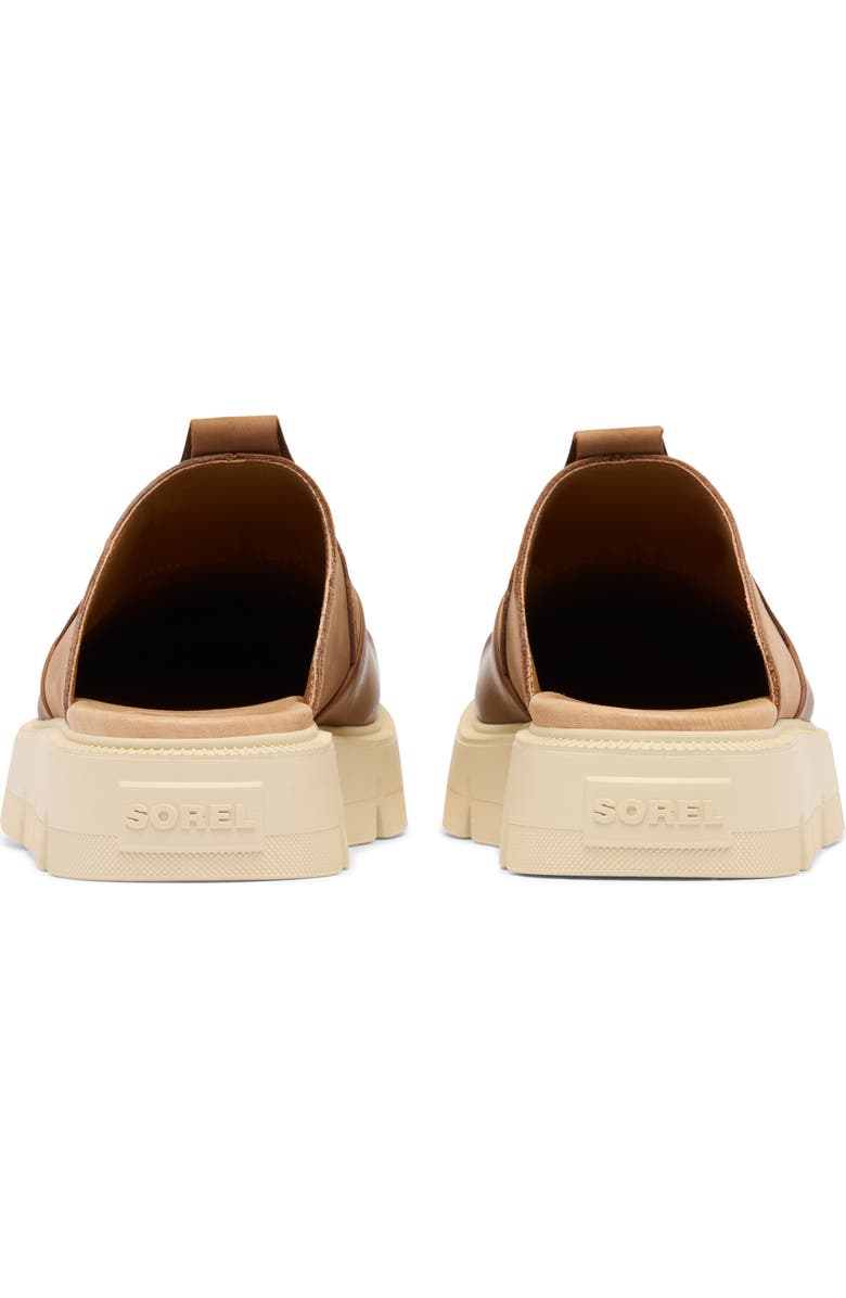 SOREL Rein CB<sup>™</sup> Clog, Alternate, color, Velvet Tan/ Bleached Ceramic