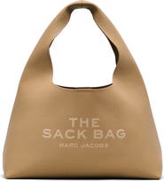 Marc Jacobs The Leather Sack Bag